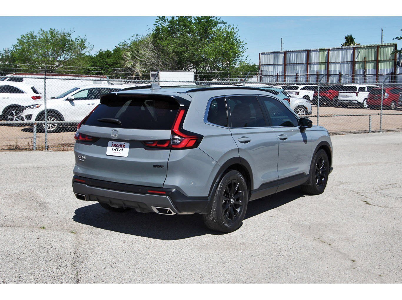 Used 2024 Honda CR-V Sport-L image 7