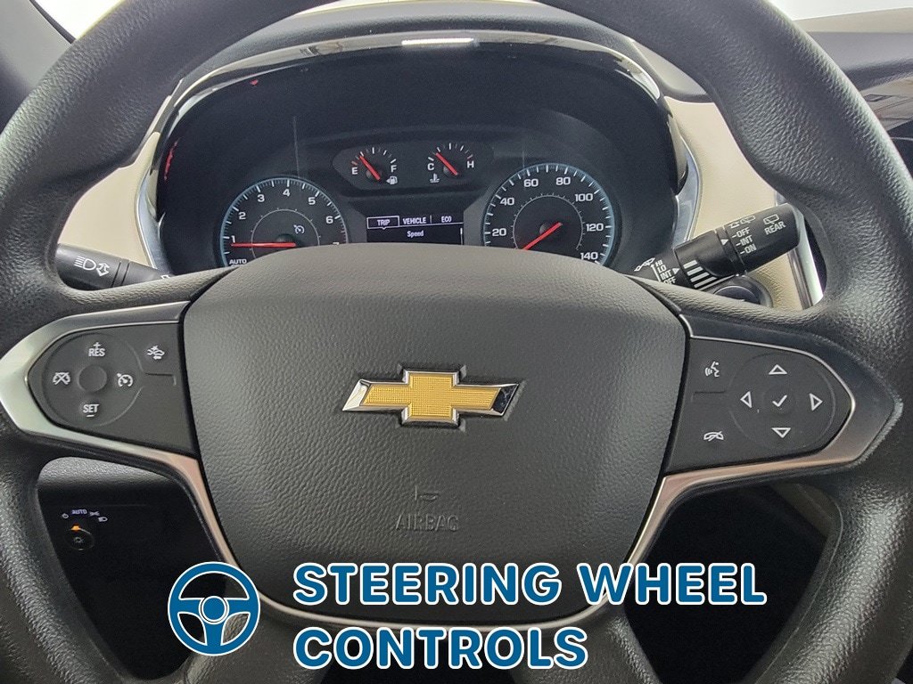 Used 2022 Chevrolet Traverse LS w/ LPO, Cargo Package AWD/4WD image 18