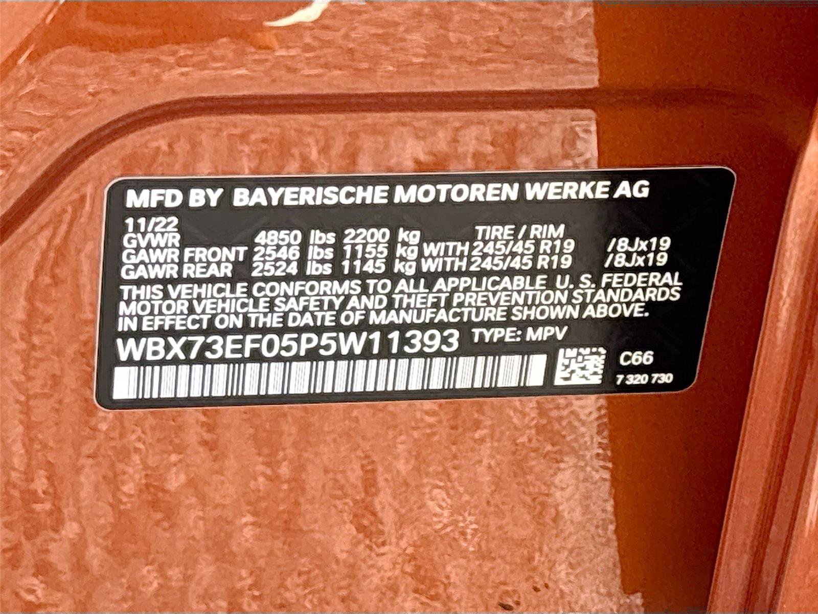 Used 2023 BMW X1 xDrive28i w/ Premium Package image 38