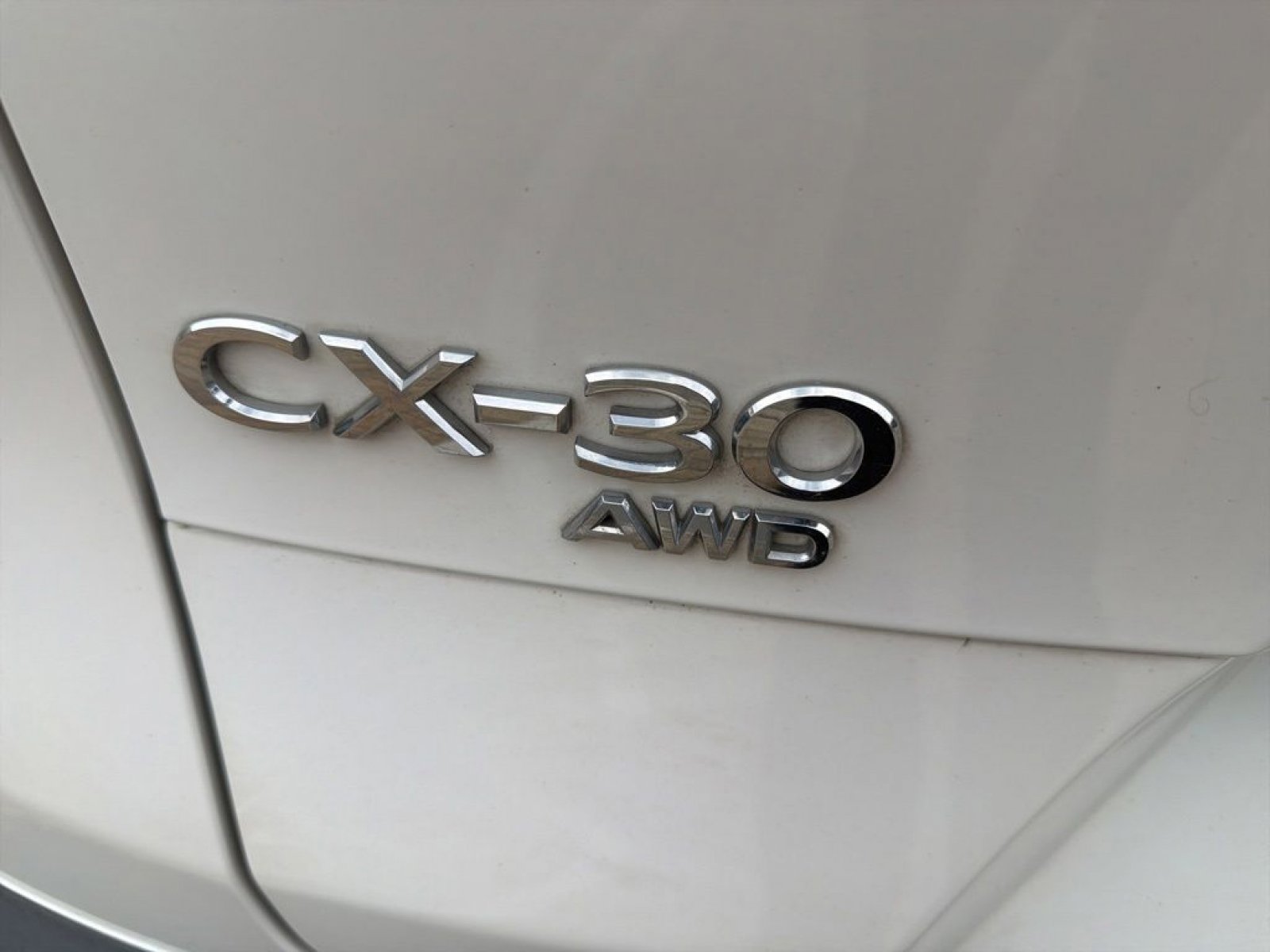 Used 2022 MAZDA CX-30 2.5 Turbo w/ Premium Package AWD/4WD image 5