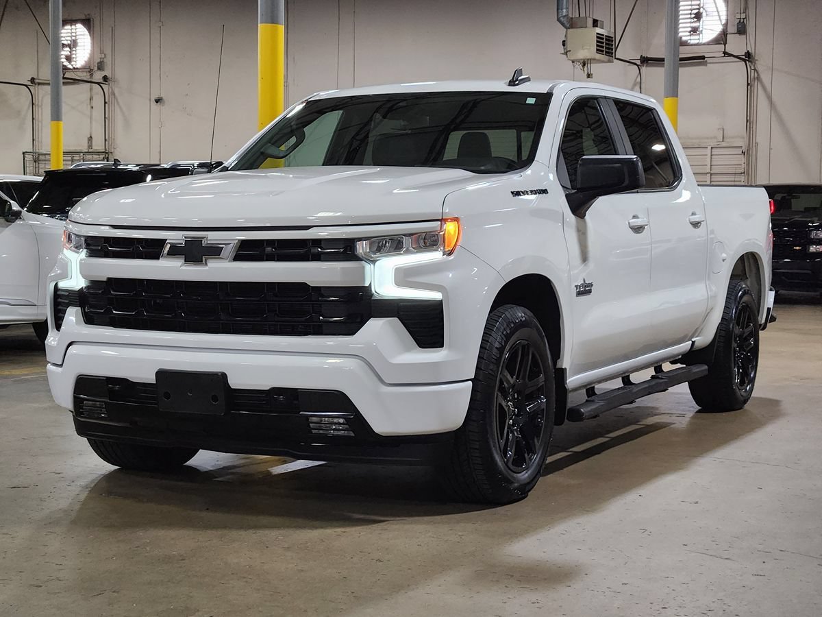 Used 2023 Chevrolet Silverado 1500 RST w/ Texas Edition Plus RWD image 4