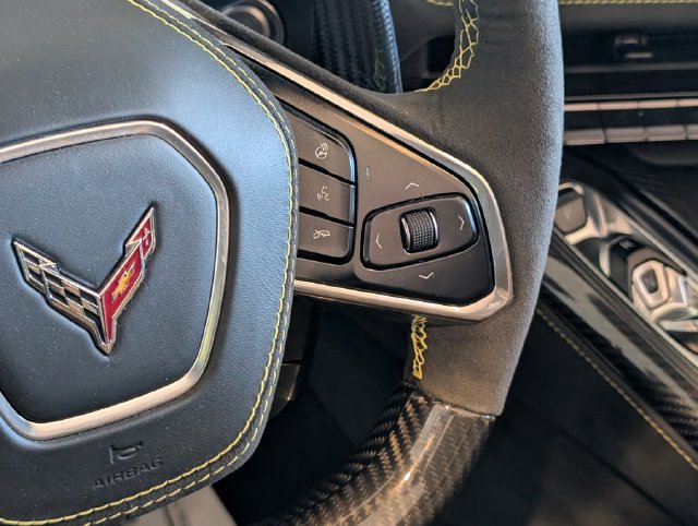 New 2026 Chevrolet Corvette Z06 RWD image 15