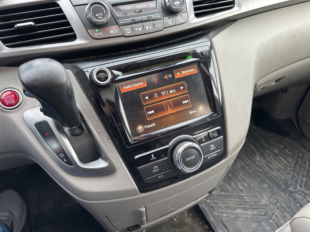 Used 2015 Honda Odyssey EX-L image 25