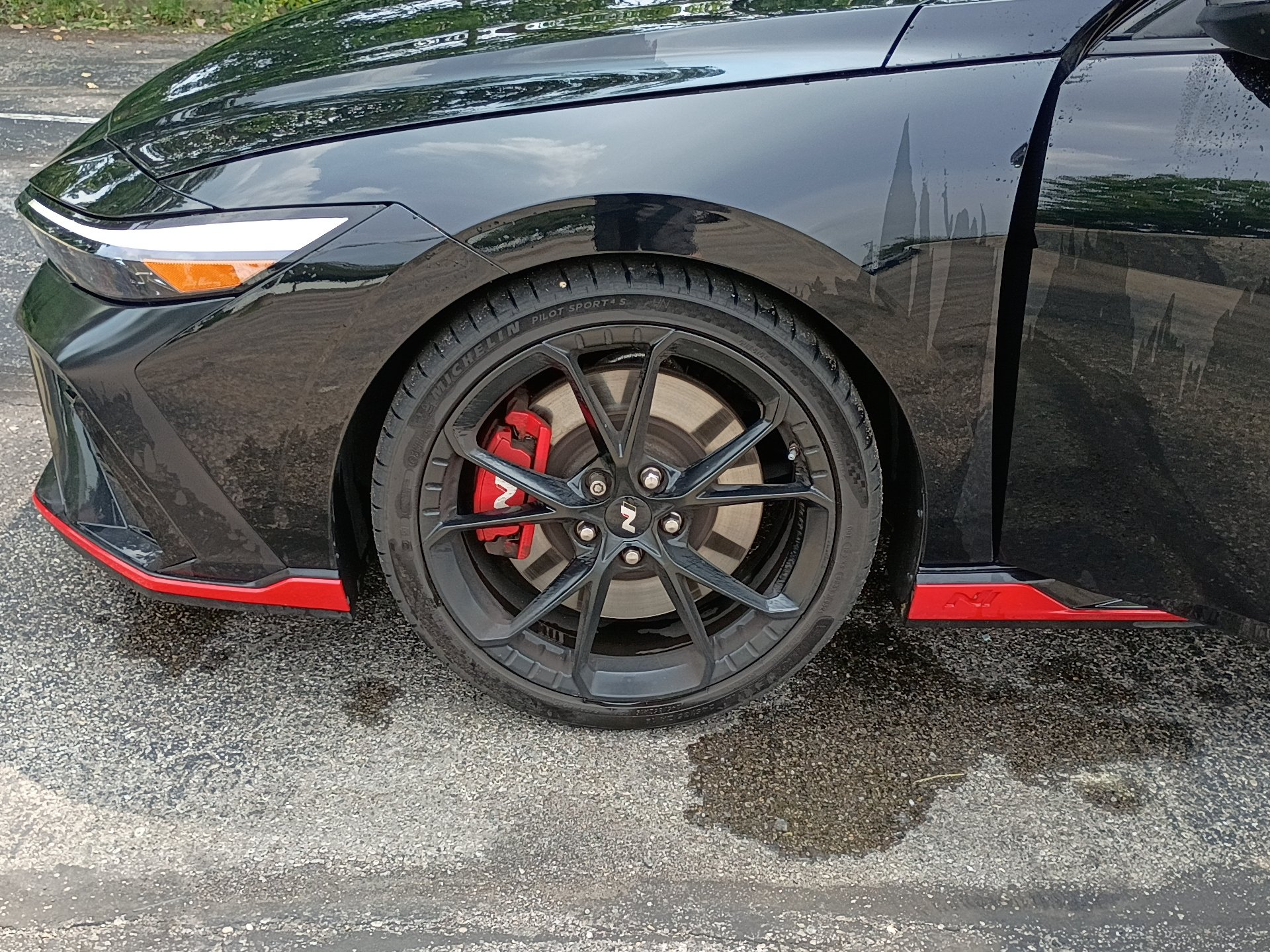 Used 2025 Hyundai Elantra N FWD image 10