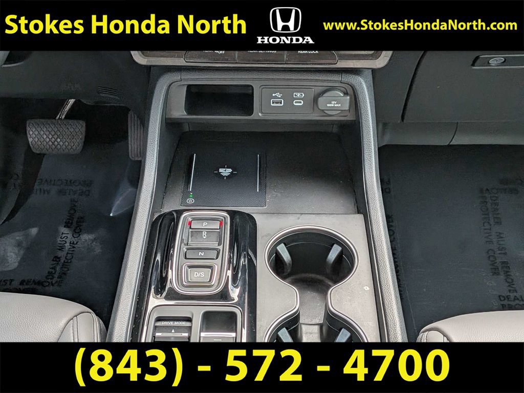 Certified 2025 Honda Pilot EX-L image 23