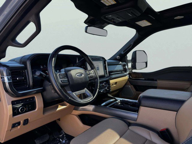 Used 2023 Ford F250 Lariat w/ Lariat Ultimate Package image 24