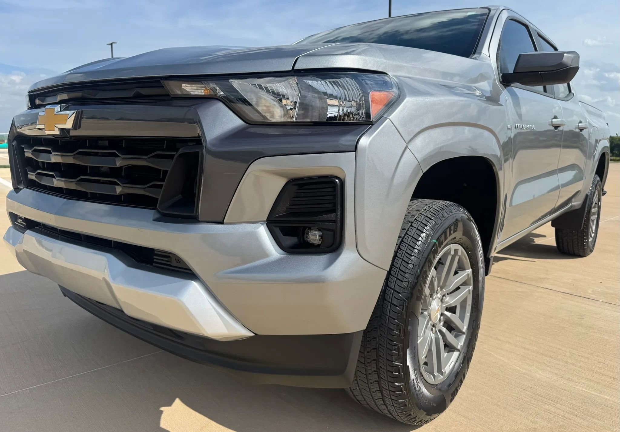 Used 2023 Chevrolet Colorado LT w/ LT Convenience Package RWD image 11