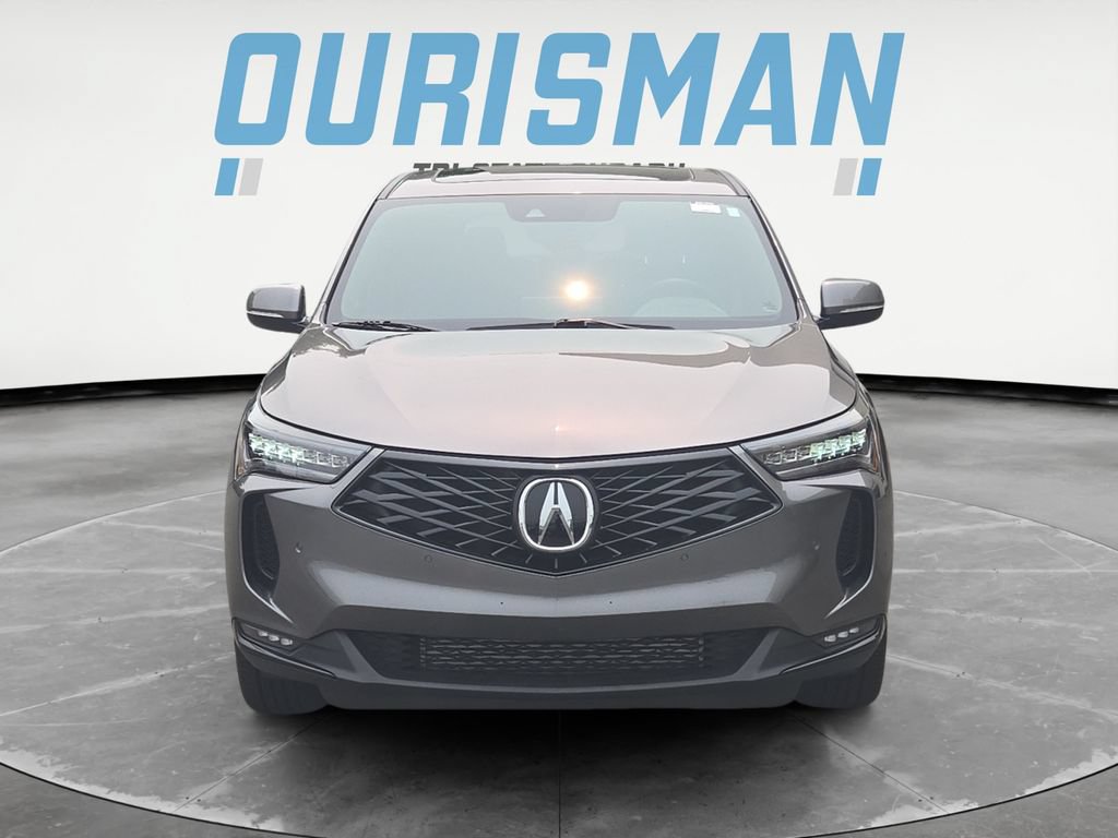 Used 2025 Acura RDX A-Spec AWD/4WD image 8