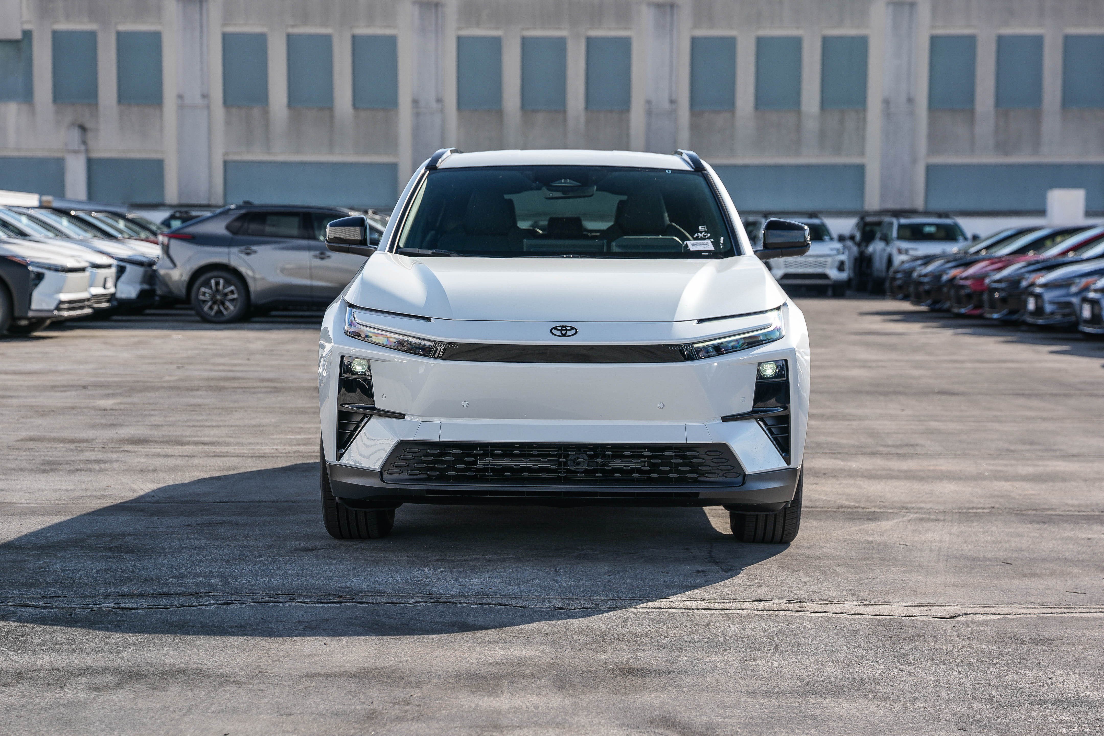 New 2026 Toyota C-HR AWD/4WD image 2