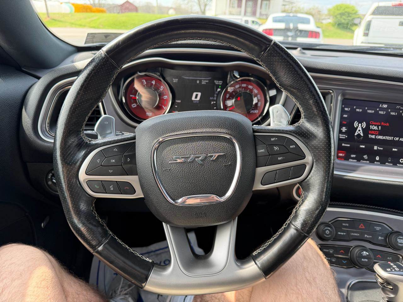 Used 2020 Dodge Challenger SRT Hellcat image 13
