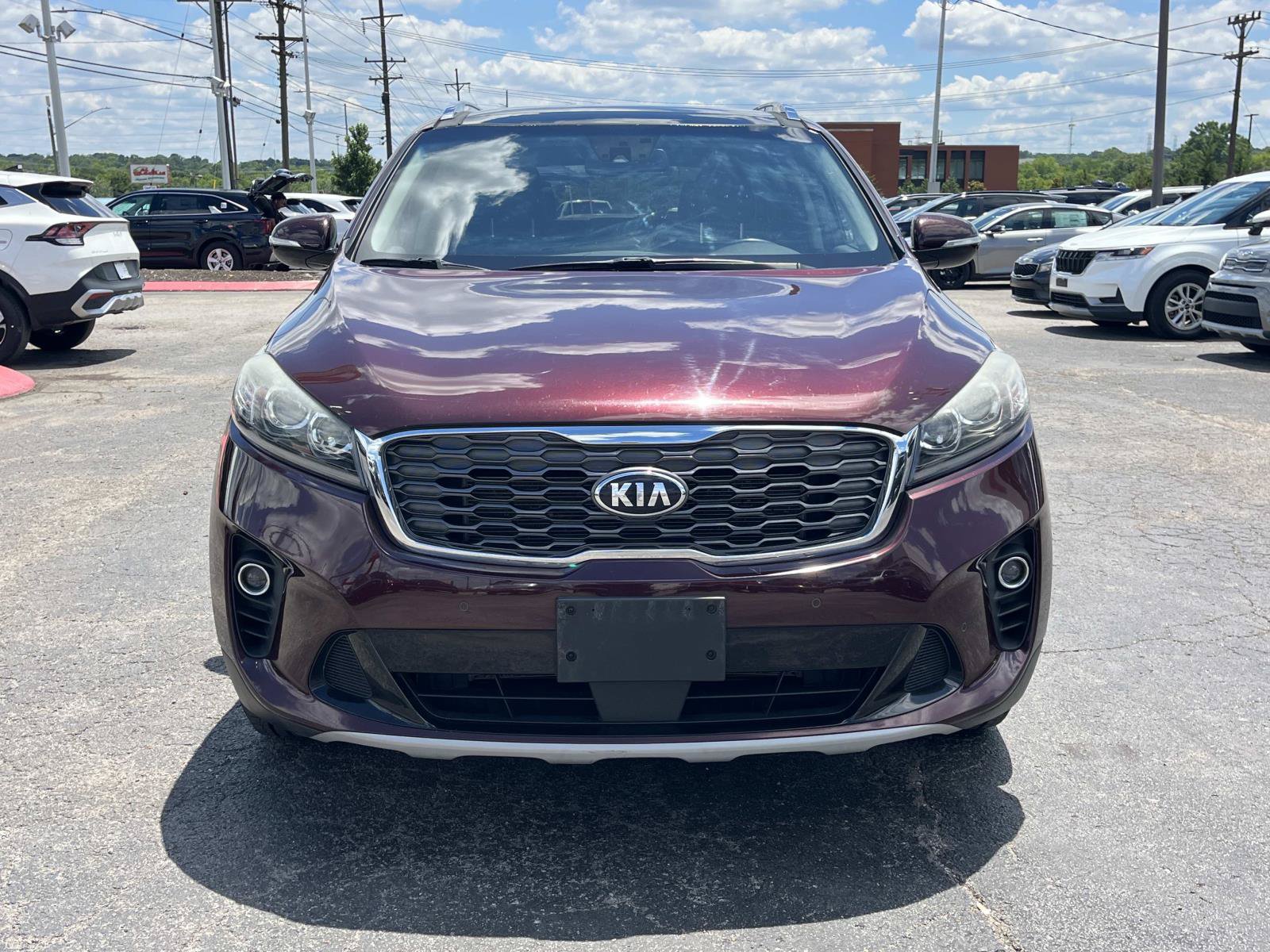 Used 2019 Kia Sorento EX w/ EX Touring Package FWD image 2