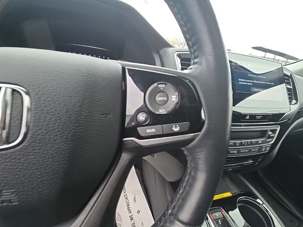 Certified 2022 Honda Pilot Elite image 19