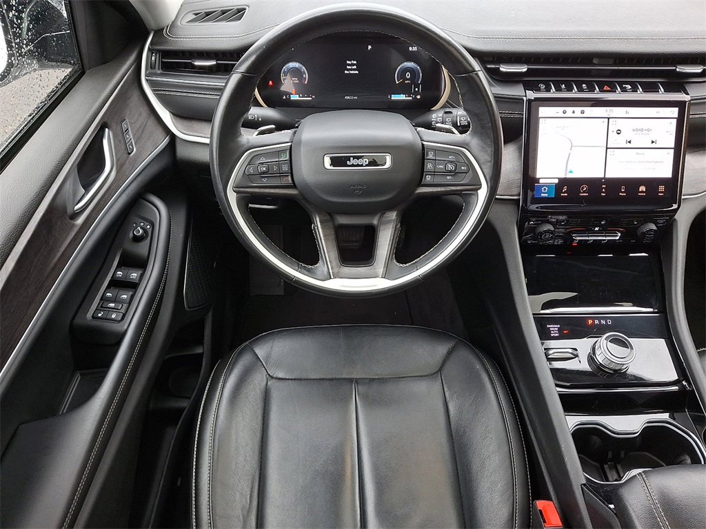 Used 2021 Jeep Grand Cherokee L Limited image 13