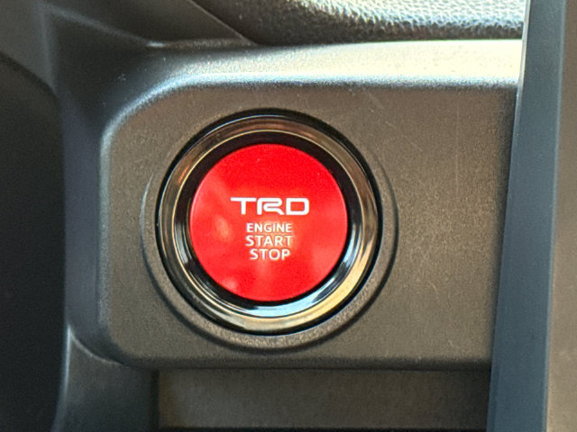 Used 2025 Toyota Tacoma TRD Sport w/ Blackout Package (GST) AWD/4WD image 24