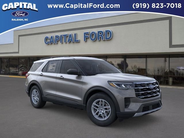 New 2026 Ford Explorer Active AWD/4WD image 7