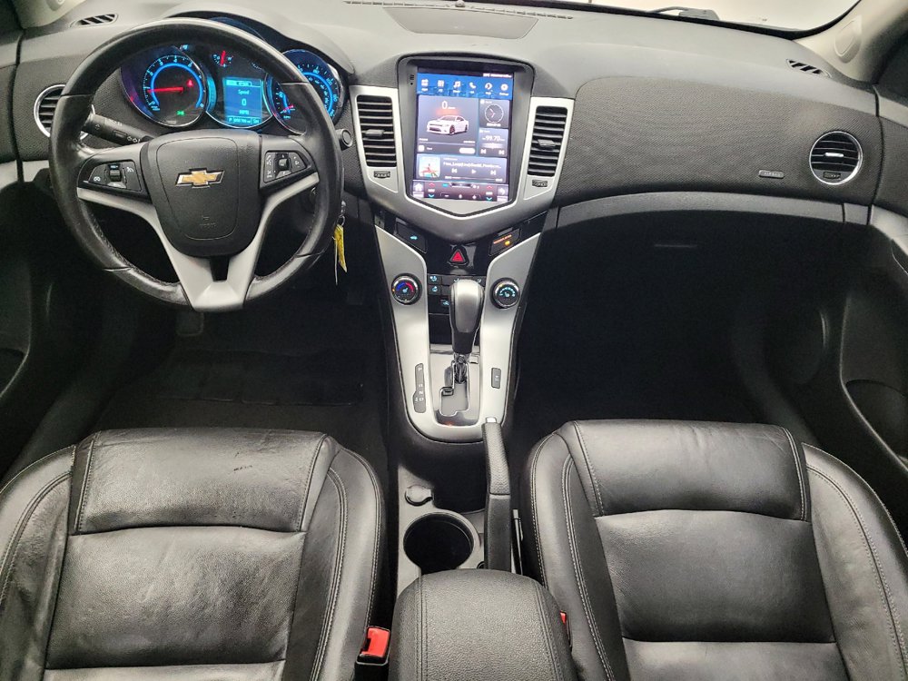 Used 2015 Chevrolet Cruze LT w/ RS Package FWD image 22