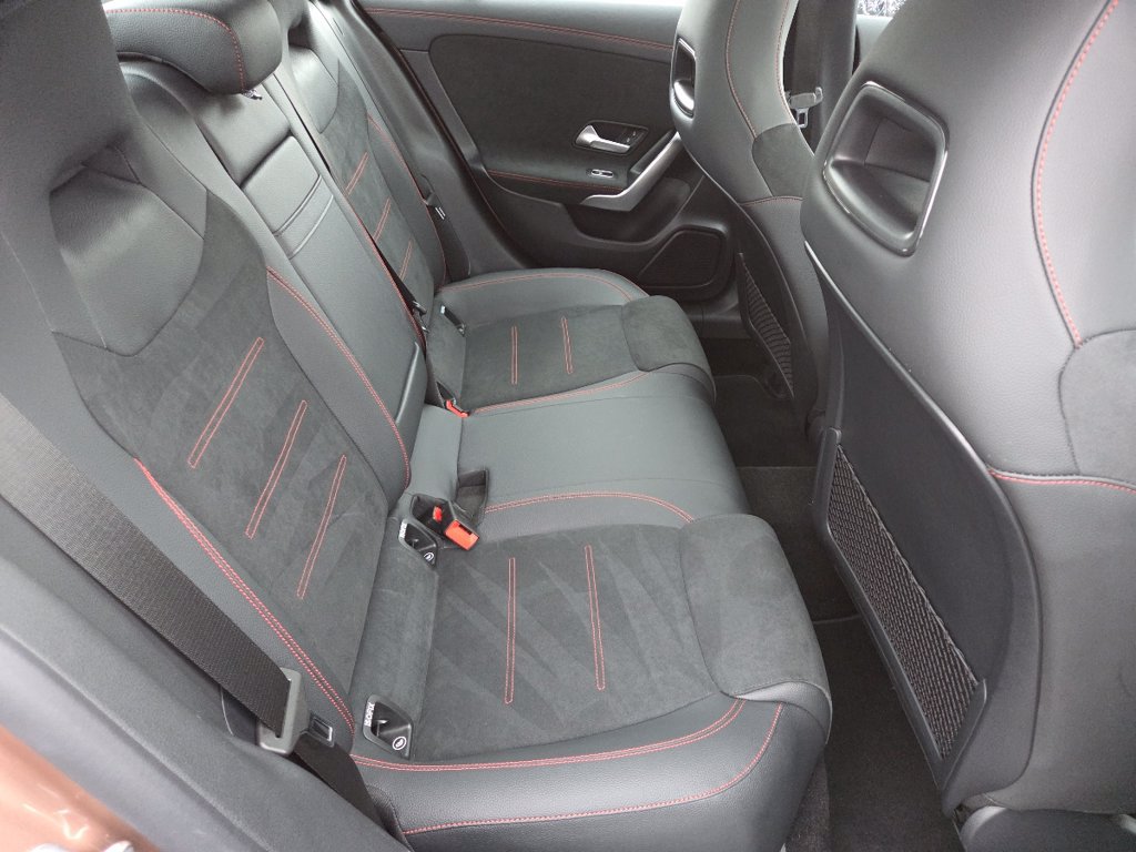 Certified 2023 Mercedes-Benz CLA 250 4MATIC image 20