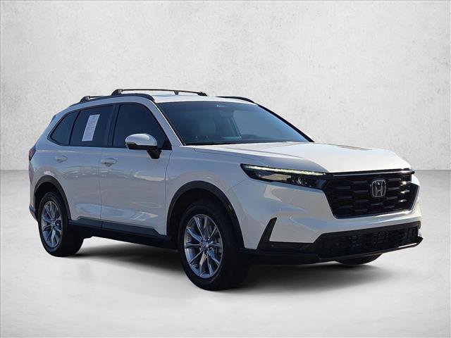 Used 2025 Honda CR-V EX-L image 3