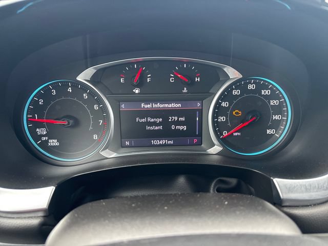 Used 2020 Chevrolet Traverse RS w/ LPO, Floor Liner Package FWD image 15