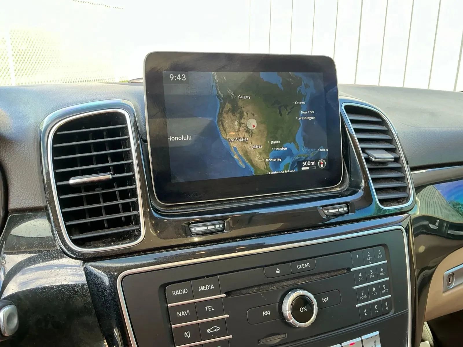 Used 2017 Mercedes-Benz GLE 350 4MATIC image 30