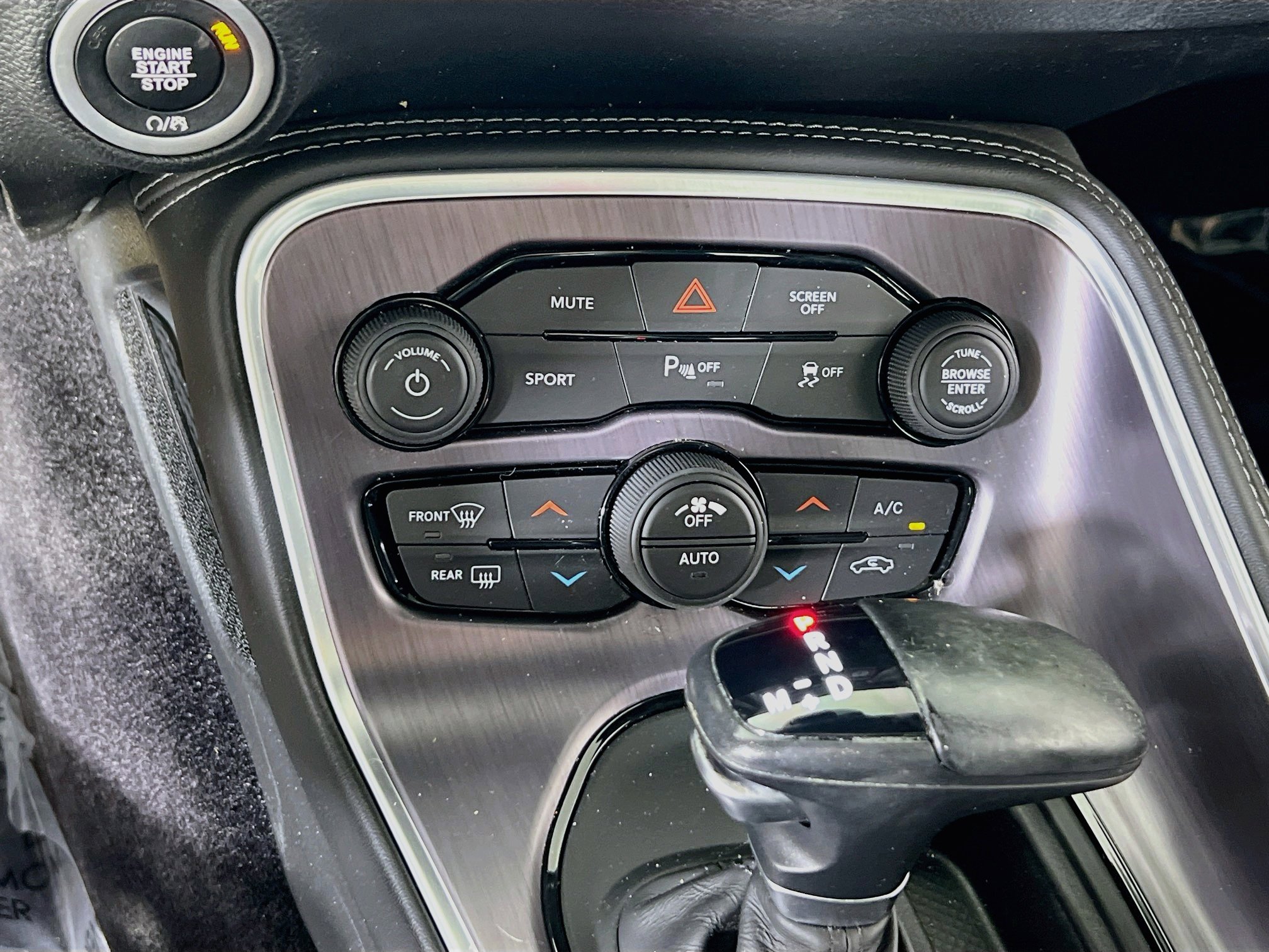 Used 2018 Dodge Challenger SXT Plus image 16