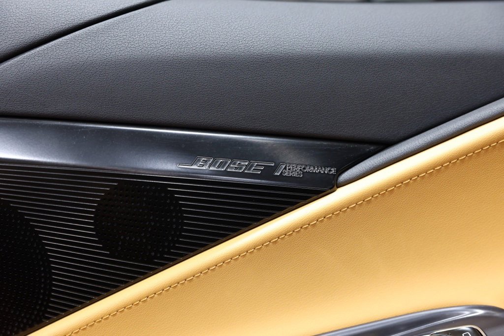 Used 2025 Chevrolet Corvette Z06 w/ Stealth Interior Trim Package image 36