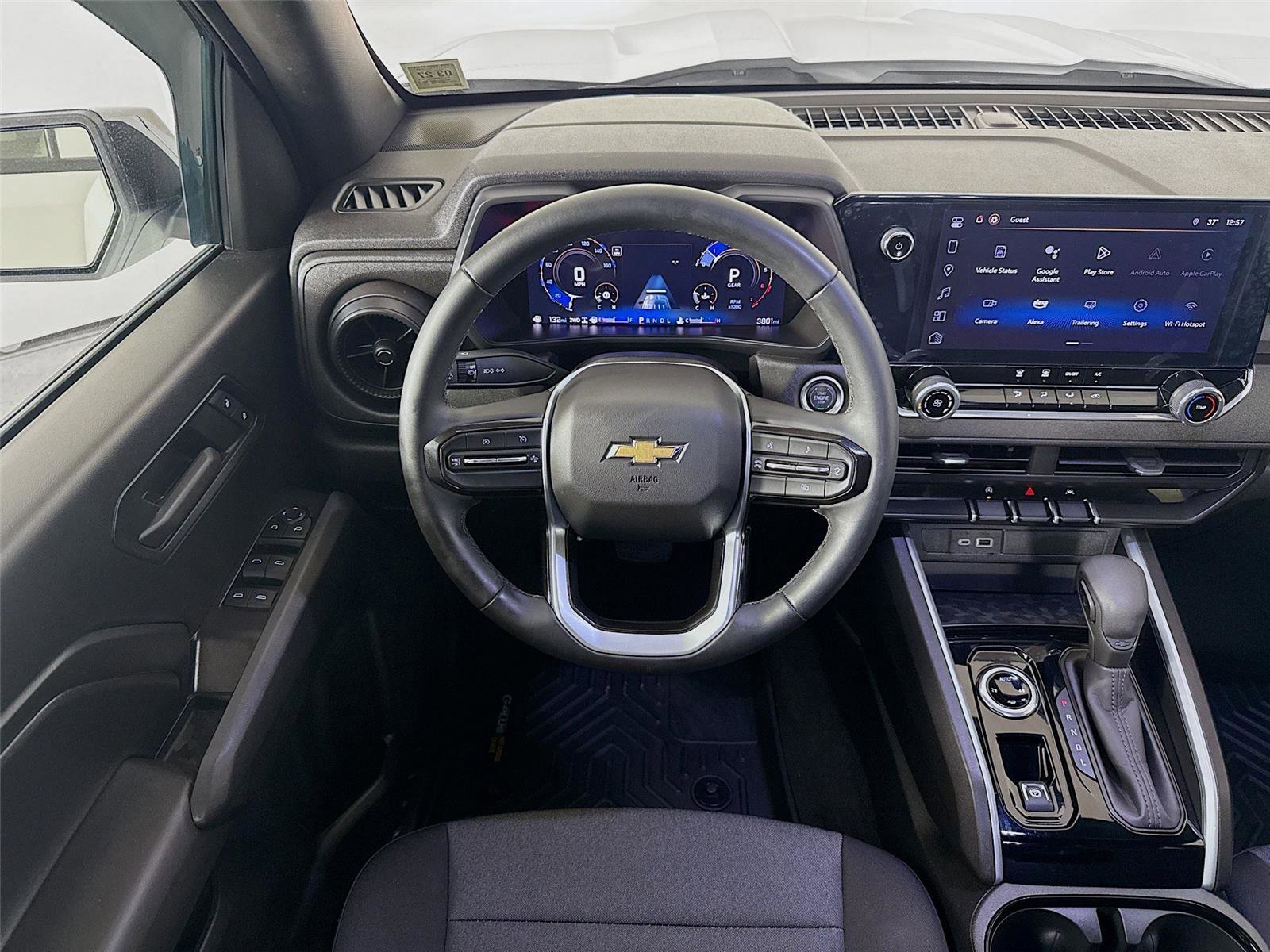 Used 2024 Chevrolet Colorado W/T w/ WT Convenience Package II image 21