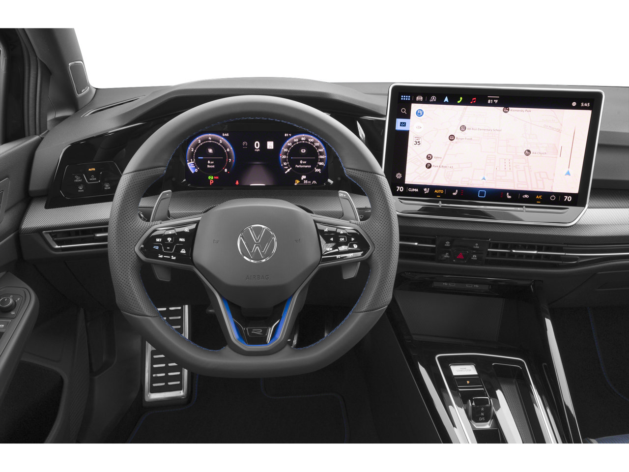 New 2026 Volkswagen Golf AWD/4WD image 49