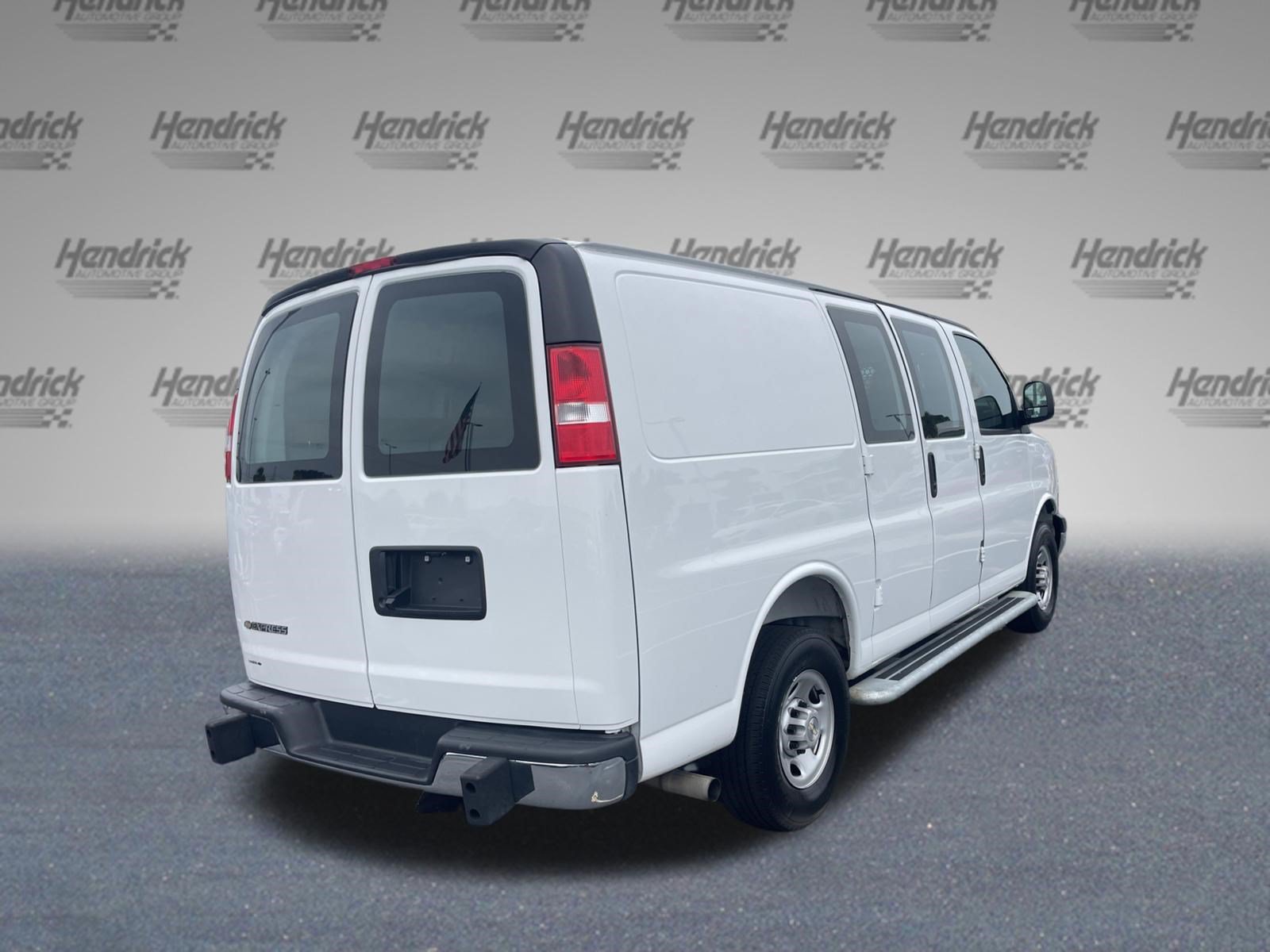 Used 2025 Chevrolet Express 2500 w/ Driver Convenience Package RWD image 10