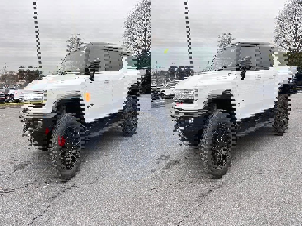 New 2026 GMC Hummer EV SUV w/ LPO, Sport Package image 2
