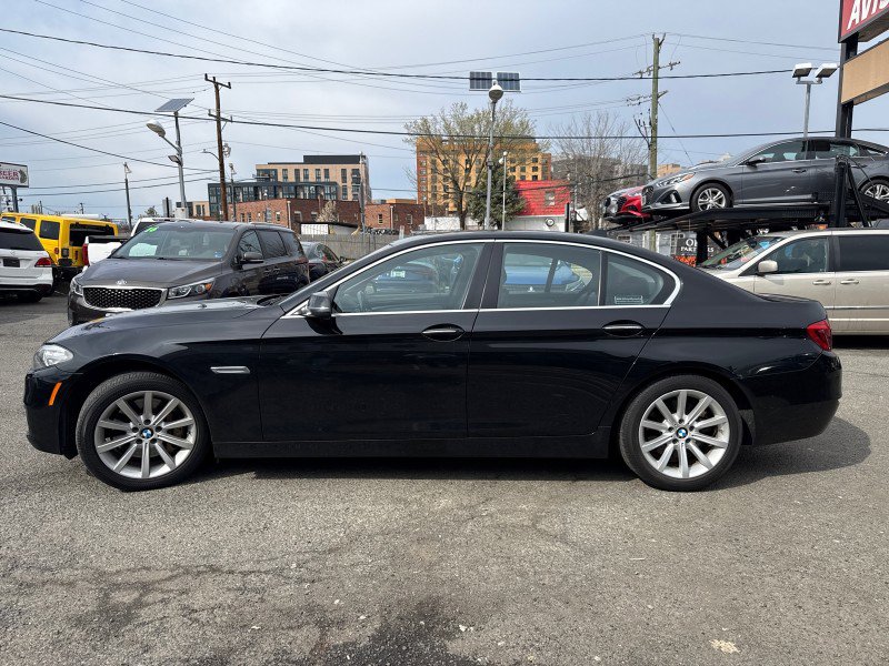 Used 2015 BMW 535i xDrive 535i xDrive Sedan AWD w/ Drive image 6