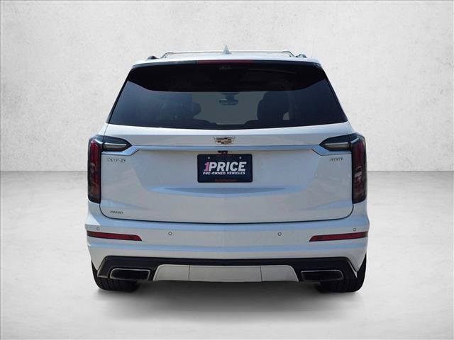 Used 2020 Cadillac XT6 Sport w/ Platinum Package AWD/4WD image 6