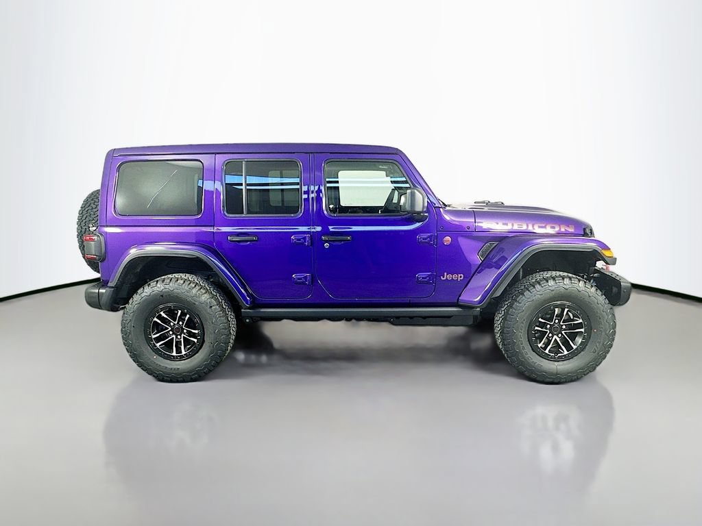 New 2026 Jeep Wrangler Unlimited Rubicon AWD/4WD image 8