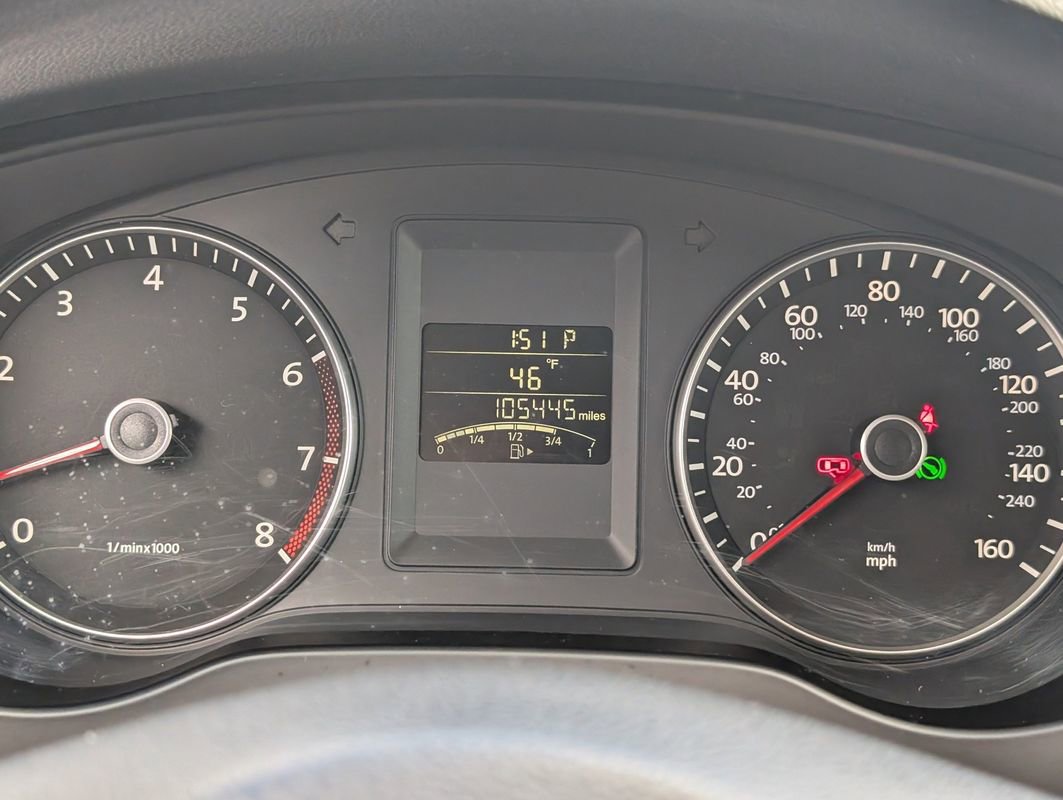 Used 2013 Volkswagen Jetta SEL FWD image 37