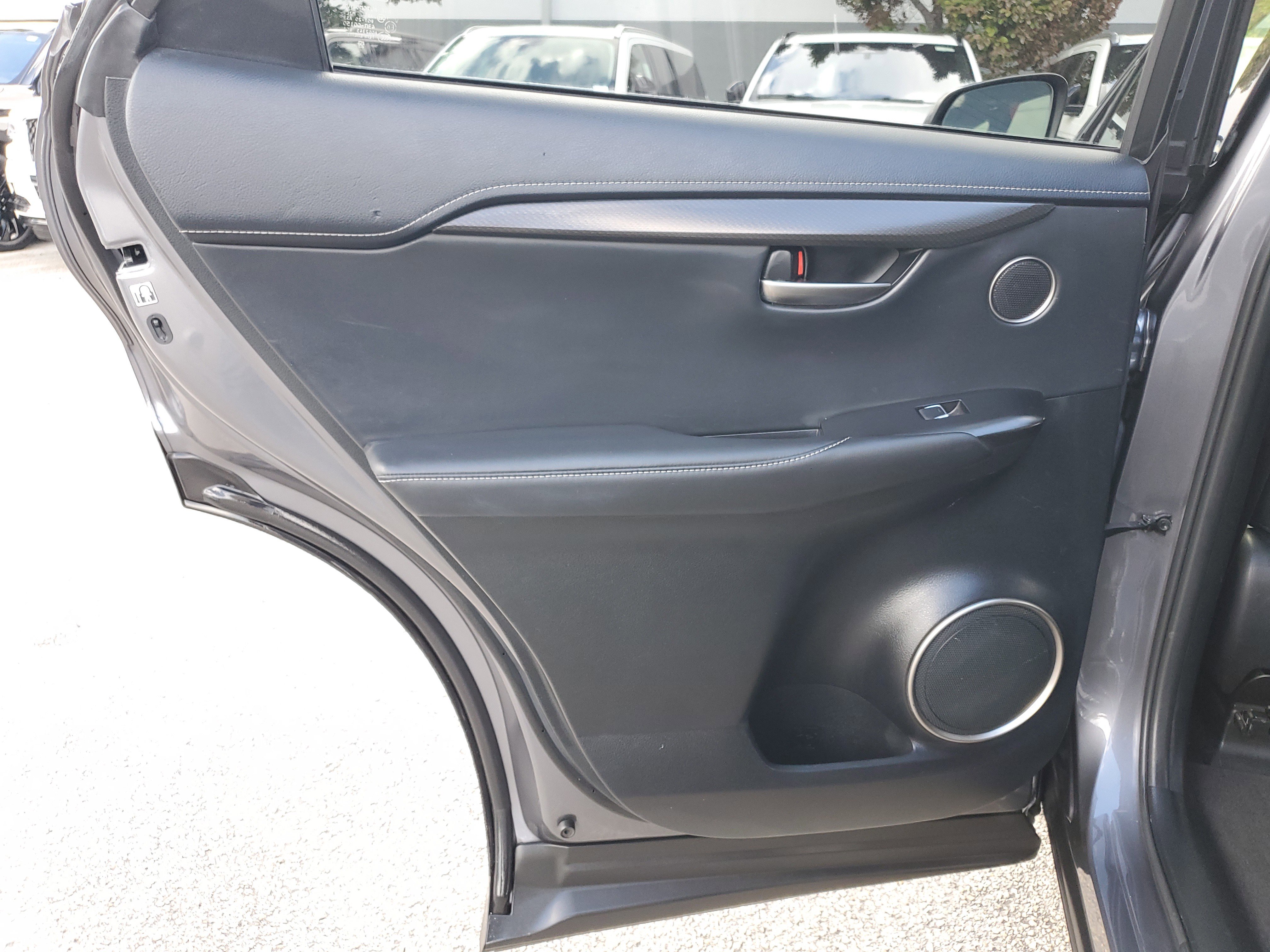 Used 2019 Lexus NX 300 FWD w/ Premium Package image 13