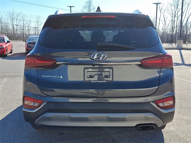 Used 2020 Hyundai Santa Fe Limited image 9