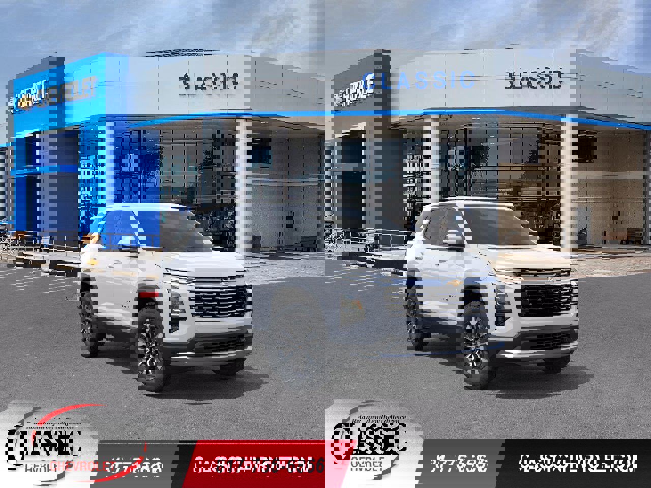 New 2026 Chevrolet Equinox LT w/ Convenience Package II image 1