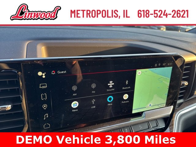 New 2025 GMC Sierra 1500 Elevation w/ X31 Off-Road Package image 23