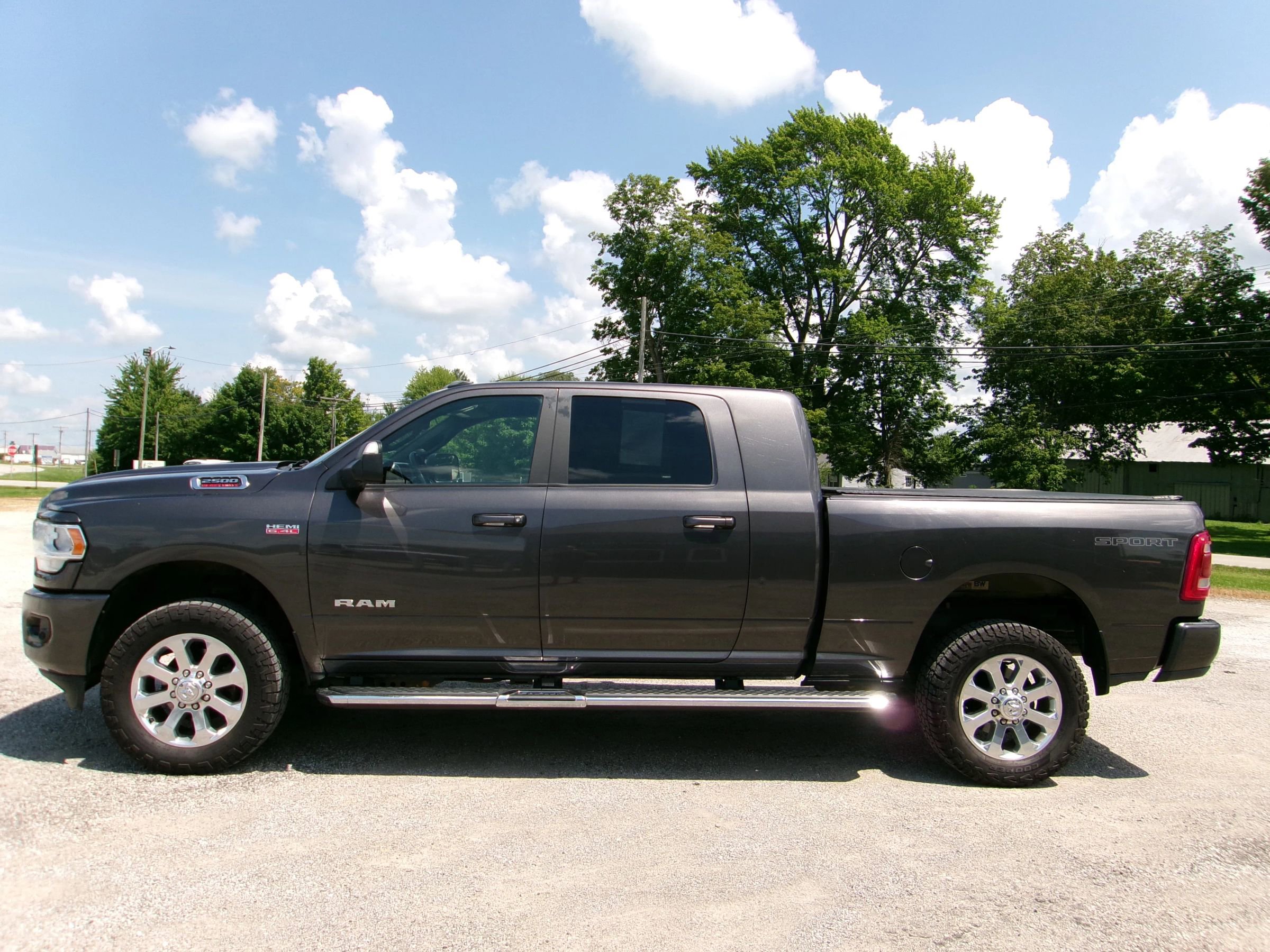 Used 2020 RAM 2500 Lone Star w/ Level 2 Equipment Group image 2