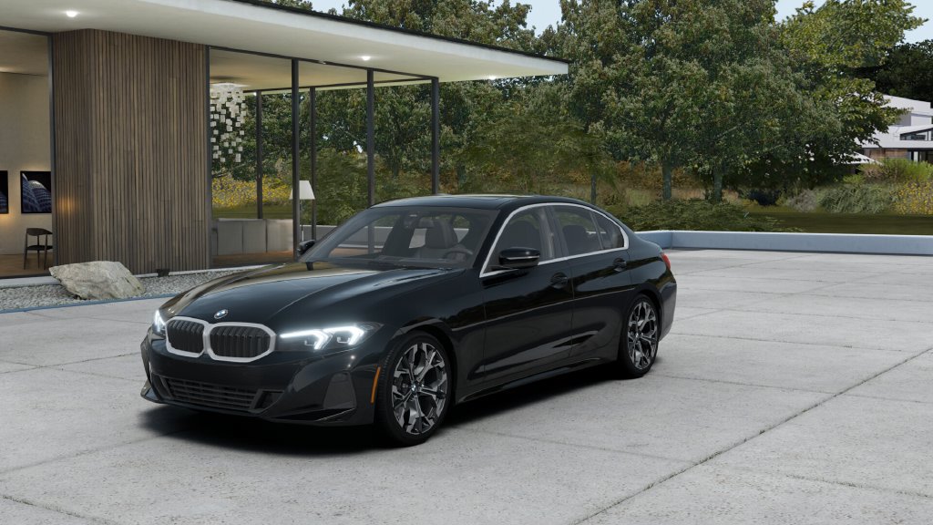New 2026 BMW 330i Sedan w/ Premium Package RWD image 25