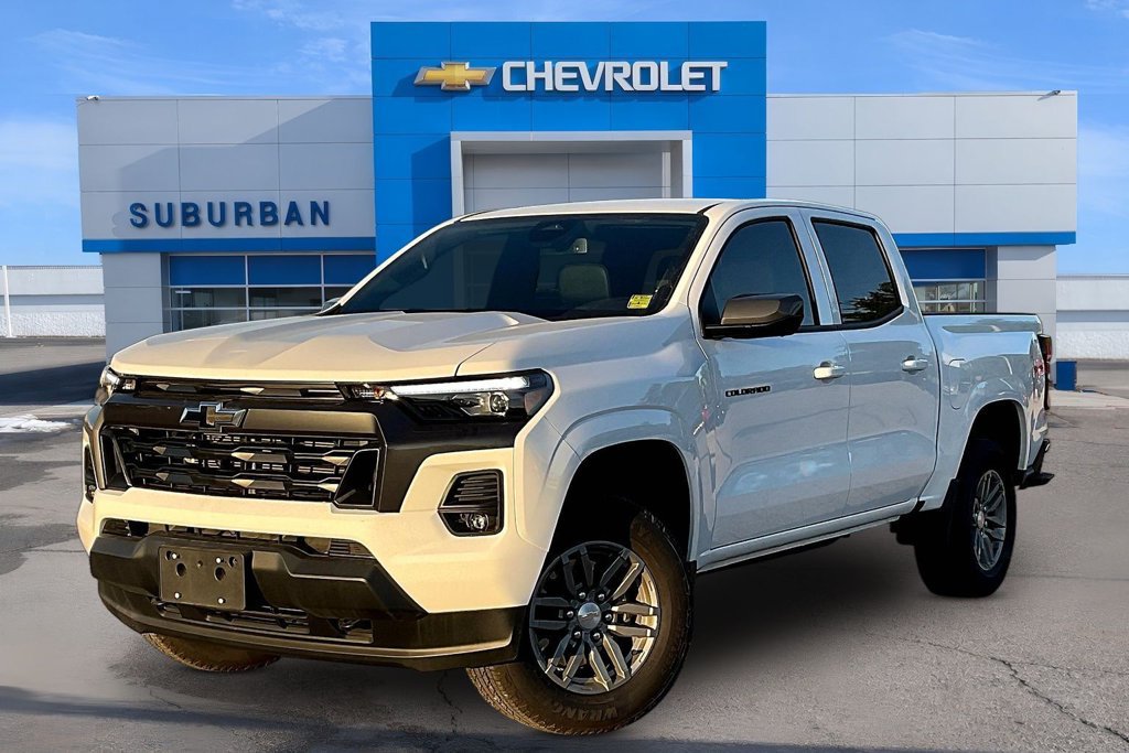 New 2026 Chevrolet Colorado LT w/ LT Convenience Package