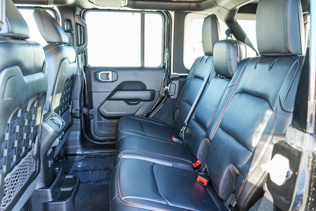 Used 2023 Jeep Wrangler Unlimited Rubicon 392 w/ Trailer Tow Package image 19