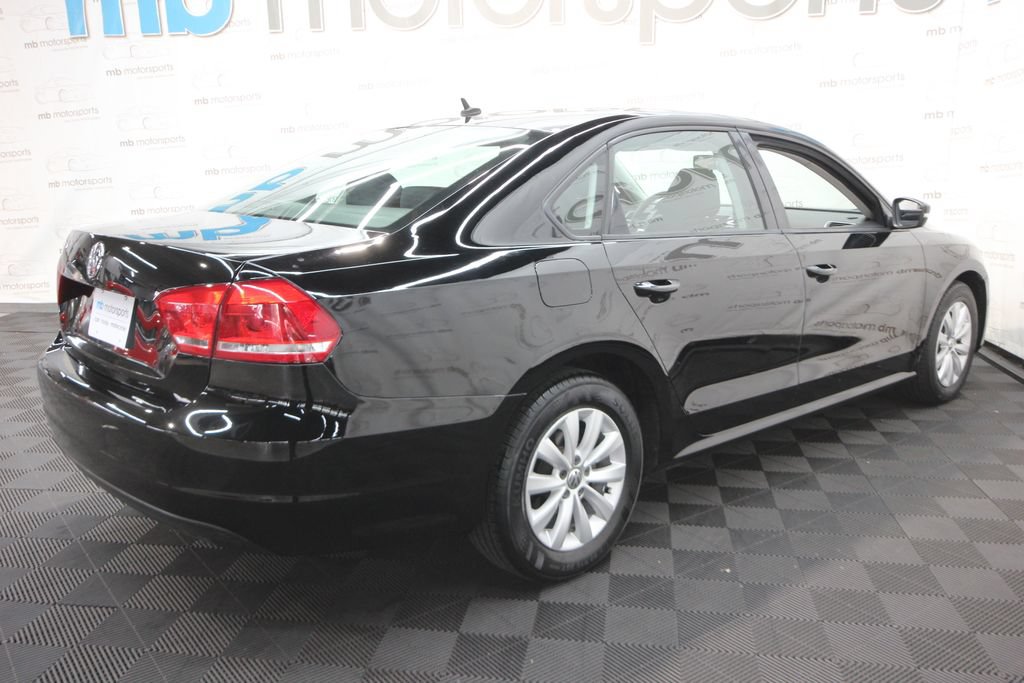 Used 2013 Volkswagen Passat 2.5 S FWD image 7