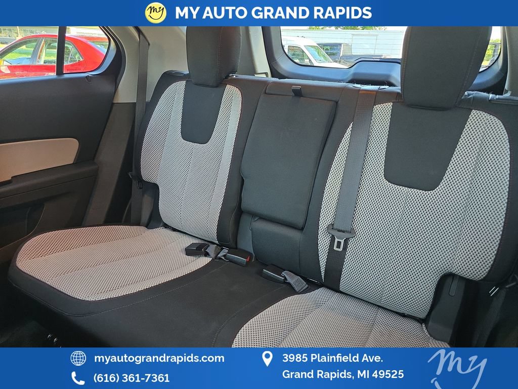 Used 2017 Chevrolet Equinox LT w/ Convenience Package AWD/4WD image 27