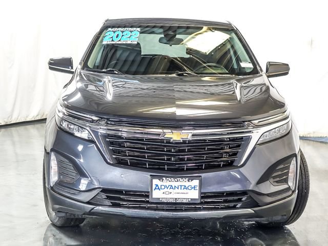Certified 2022 Chevrolet Equinox LT image 7