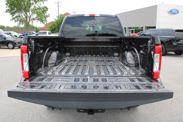 Used 2019 Ford F250 XLT w/ XLT Premium Package AWD/4WD image 7