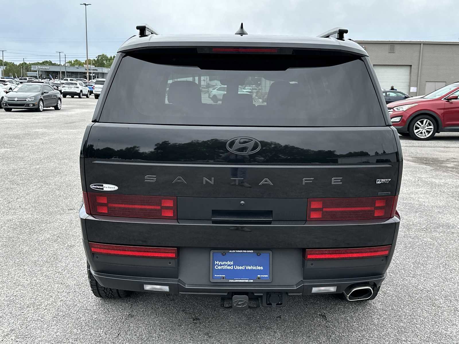 Used 2024 Hyundai Santa Fe XRT image 7