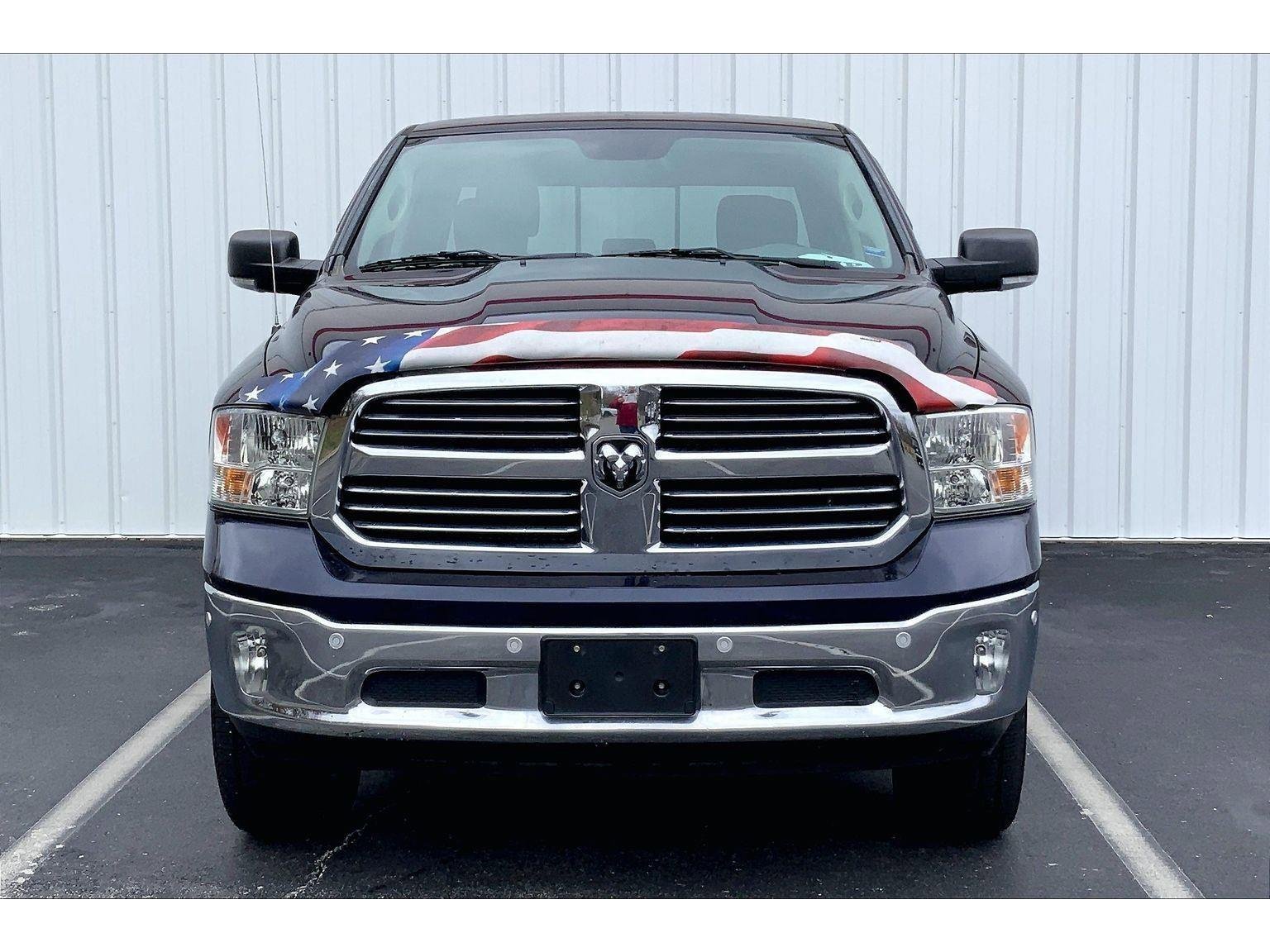 Used 2016 RAM 1500 Big Horn image 3