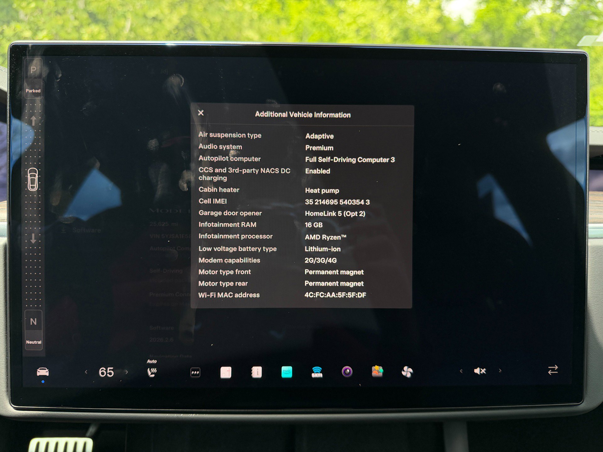 Used 2022 Tesla Model S AWD/4WD image 40