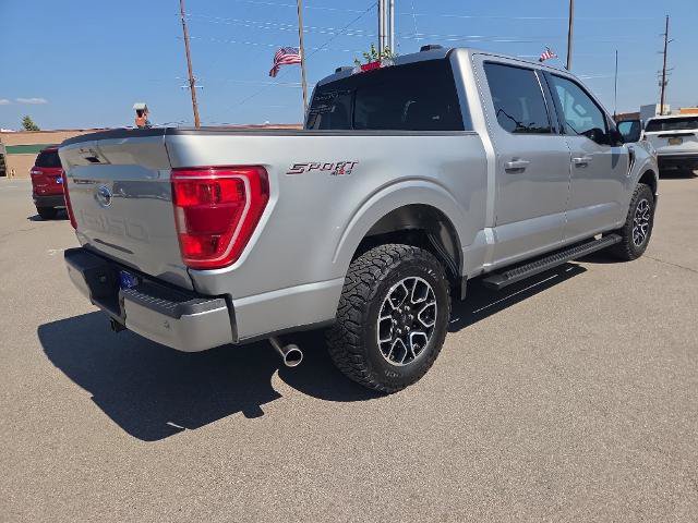 Certified 2022 Ford F150 XLT w/ Equipment Group 302A High AWD/4WD image 11